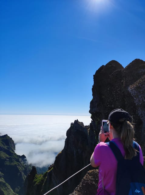 Private Sunrise Hike to Pico Ruivo with Hotel Pickup - Should you book this Pico Ruivo sunrise hike?