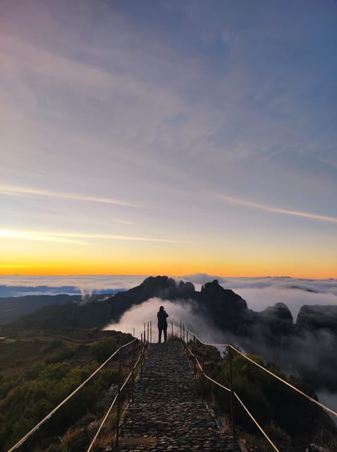 Private Sunrise Hike to Pico Ruivo with Hotel Pickup - Why Pico Ruivo sunrise feels worth the early start