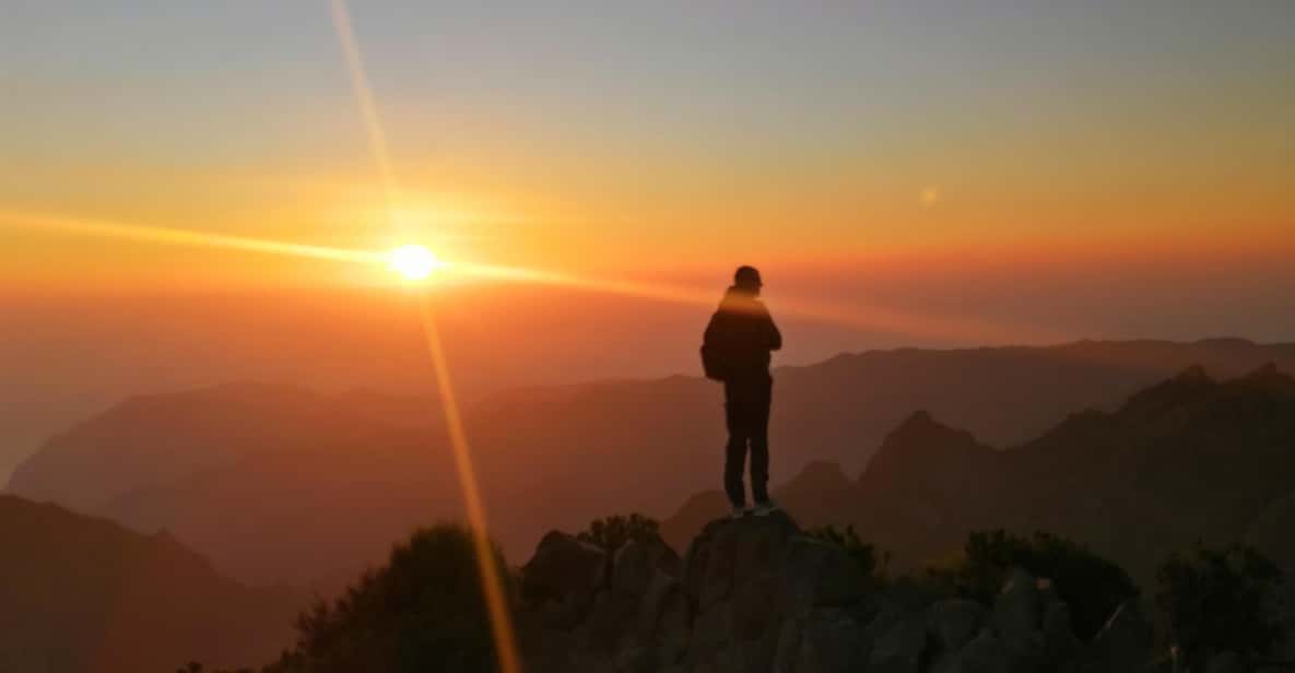 Private Sunrise Hike to Pico Ruivo with Hotel Pickup - The 2.3 km climb: short, steep, and very “put your layers on”