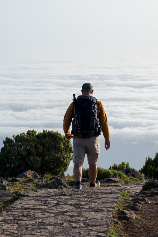 Private Sunrise Hike to Pico Ruivo with Hotel Pickup - Sunrise at Pico Ruivo: the colors, the smells, and the waiting part