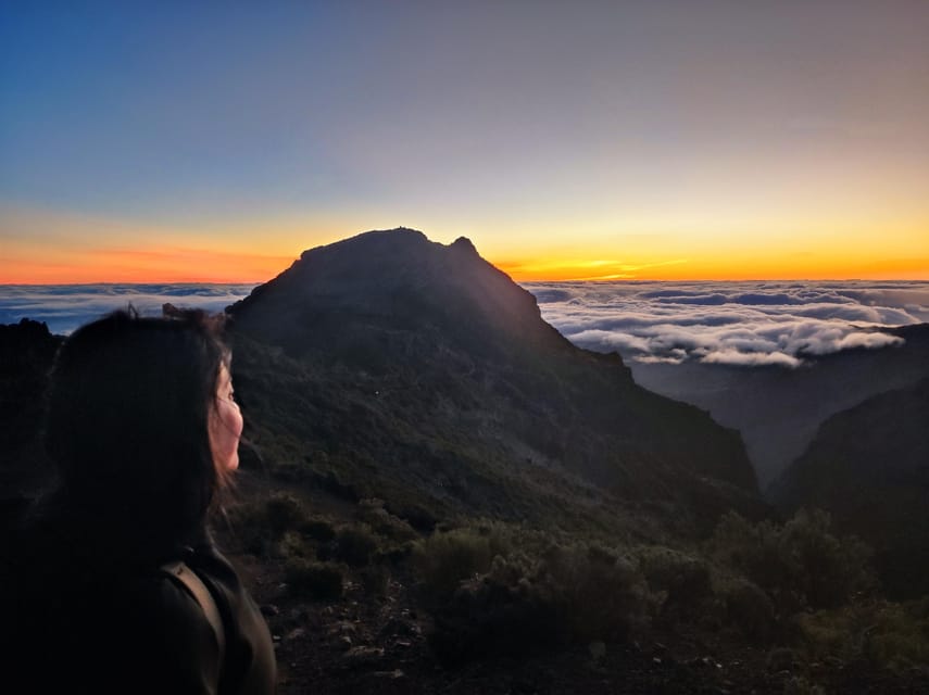 Private Sunrise Hike to Pico Ruivo with Hotel Pickup - What to bring for Madeira cold: the list that actually matters