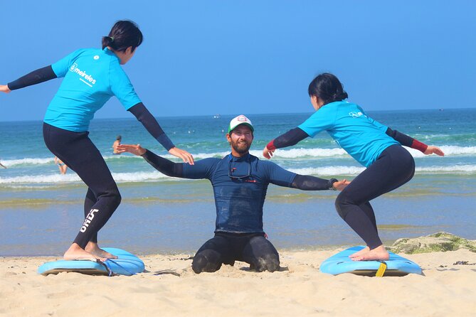 Private surf lesson - Should You Book This Private Surf Lesson in Porto?