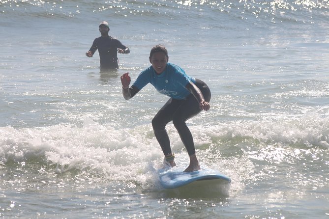 Private surf lesson - Sand Technique That Makes You Feel Capable Fast