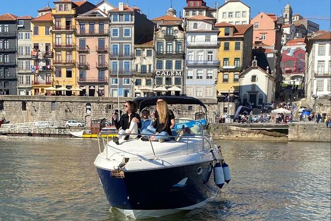 Private tasting in the Douro (1 to 7 people) on a yacht for yourself - How long is long enough? Managing 2 hours without feeling rushed