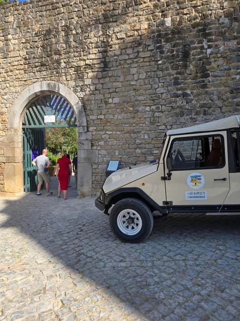 Private Tavira Jeep Tour - Salt Pans, Nature & Santa Luzia - Key Highlights You’ll Feel on This Route
