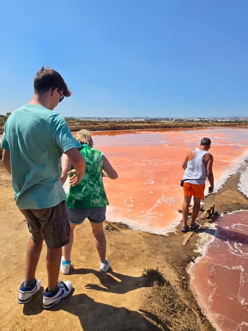 Private Tavira Jeep Tour - Salt Pans, Nature & Santa Luzia - Practical Tips So Your Day Runs Smoothly