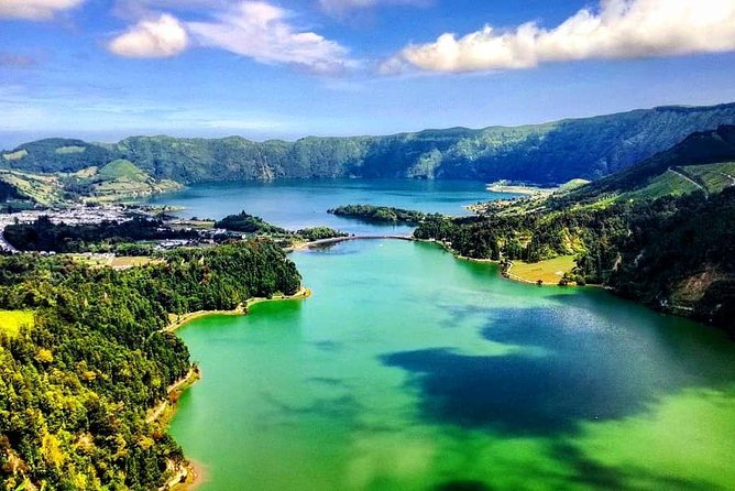 Private Tour 1-4 people Full Day Sete Cidades & Lagoa do Fogo - Lunch included: a real break (not a forced stop)