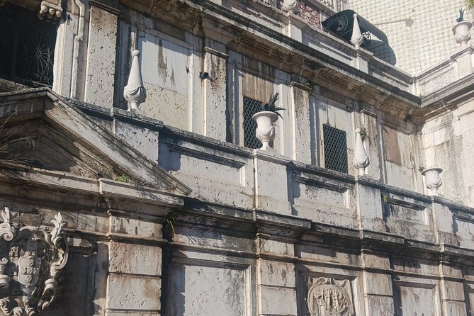 Private Tour - African History in Lisbon - Stop 2 at Praca Dom Pedro IV: Black Africans in the City’s Everyday Map