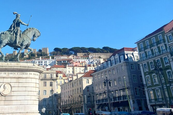 Private Tour - African History in Lisbon - Stop 3: Castelo, Alfama & Mouraria’s Living Heritage