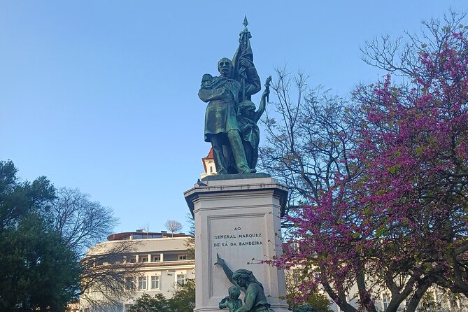 Private Tour - African History in Lisbon - Stop 6 at Campo das Cebolas: Commerce Layers and Colonial Arrivals