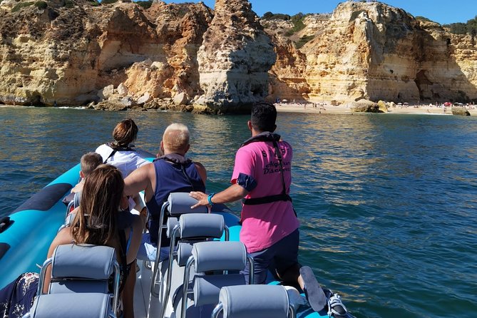 Private Tour Benagil Caves from Portimao - Key highlights at a glance