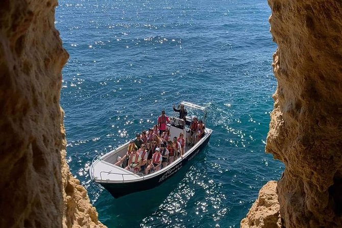 Private Tour Benagil Caves from Portimao - Carvoeiro, Vale Centeanes, and Ferragudo: The Coast Beyond the Headliner