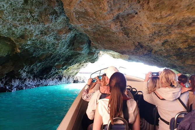 Private Tour Benagil Caves from Portimao - Guide Style That Makes It More Than a Ride