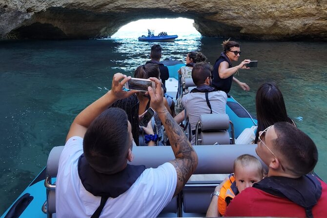 Private Tour Benagil Caves from Portimao - Timing, Weather, and Comfort on the Water