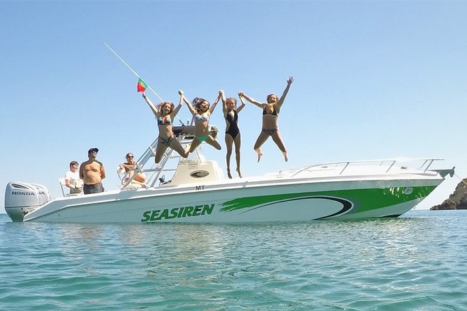 Private Tour - Benagil & Marinha Beach (Max 8PAX) - Portimão Setup: Where This Benagil and Marinha Tour Starts