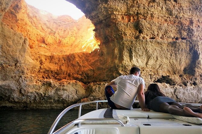 Private Tour - Benagil & Marinha Beach (Max 8PAX) - When the Sea Gets Choppy: A Practical Comfort Warning
