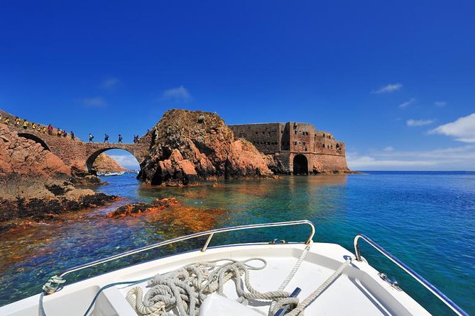 Private Tour: Berlenga Grande Island Day Trip from Lisbon - Forte de São João Baptista: the fort with monastery-bone history