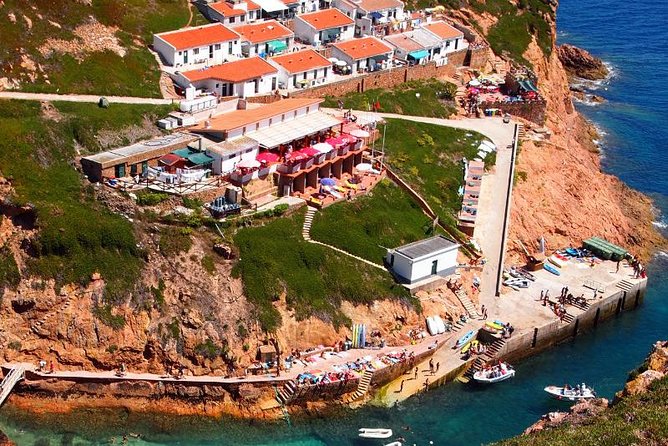 Private Tour: Berlenga Grande Island Day Trip from Lisbon - Snorkeling, then caves by glass-bottom boat