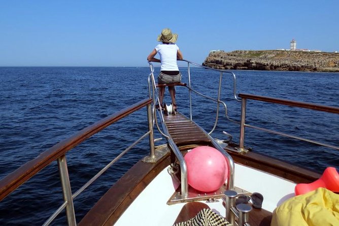 Private Tour: Berlenga Grande Island Day Trip from Lisbon - From central Lisbon to Peniche: the ride that sets the mood