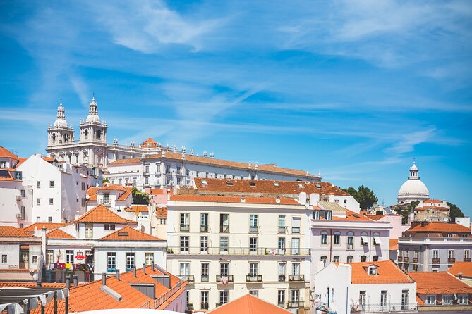 Private Tour: Best of Lisbon Walking Tour - A first-day Lisbon route that actually helps you plan