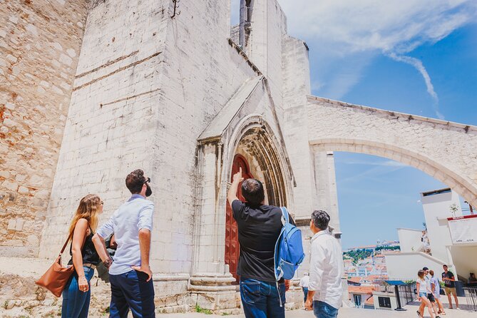 Private Tour: Best of Lisbon Walking Tour - Praca Dom Pedro IV to Largo de São Domingos: kings, legends, and scars