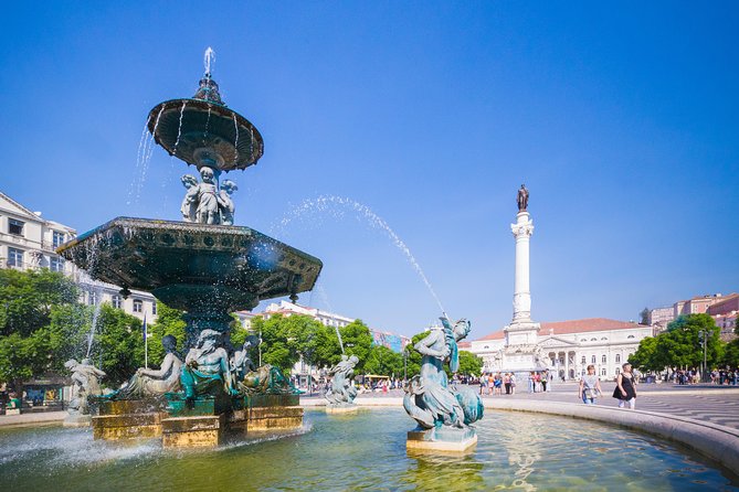 Private Tour: Best of Lisbon Walking Tour - Restauradores, Rossio station, and Lisbon during World War II