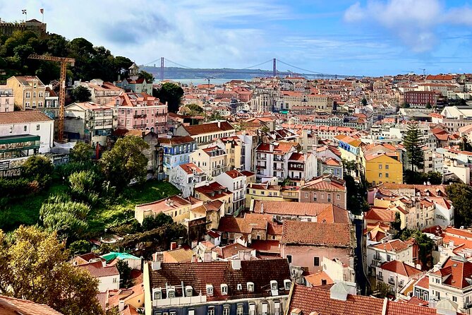 Private Tour DE Tuk Tuk Chiado and Bairro Alto in Lisbon - Museu de São Roque and the Chapel of St. John the Baptist