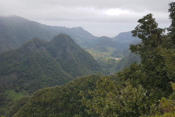 Private Tour East Madeira - East Madeira with real pickup value: less planning, more looking