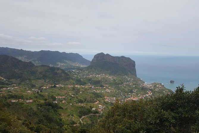 Private Tour East Madeira - Miradouro da Ponta do Rosto in Ponta de São Lourenço