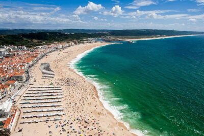 Private Tour Fátima, Nazaré, and Óbidos Day Trip from Lisbon - Stop 1: Fátima Sanctuary and the 1917 story in context