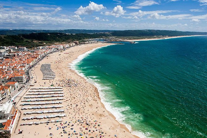 Private Tour Fátima, Nazaré, and Óbidos Day Trip from Lisbon - Stop 1: Fátima Sanctuary and the 1917 story in context