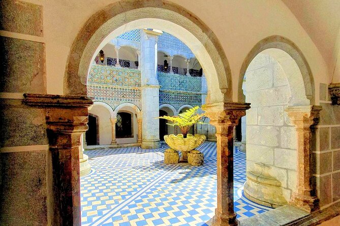 Private tour from Lisbon:Sintra Pena Palace Cabo da Roca, Cascais - What’s Included (and Why That Helps Your Budget)