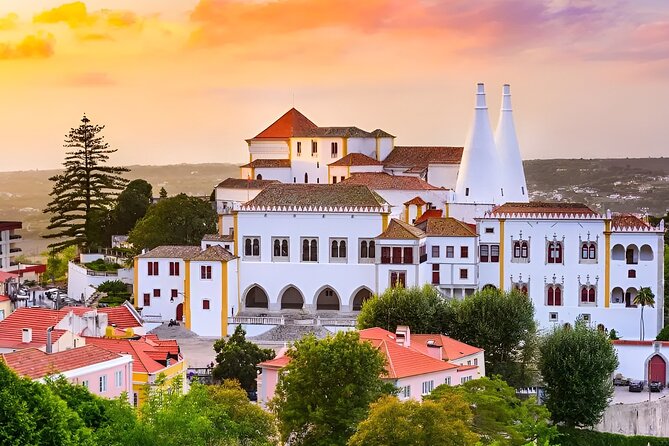 Private tour from Lisbon:Sintra Pena Palace Cabo da Roca, Cascais - Timing and Fitness: The Small Stuff That Can Make or Break the Day