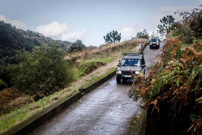 Private Tour | Full Day 4x4 Tour | Up to 6 Persons - Setting Off From Funchal at 9:00