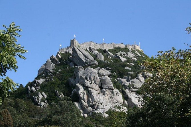 PRIVATE TOUR Full Day to Sintra, Roca Cape and Cascais - Private pickup and a driver who keeps the day moving