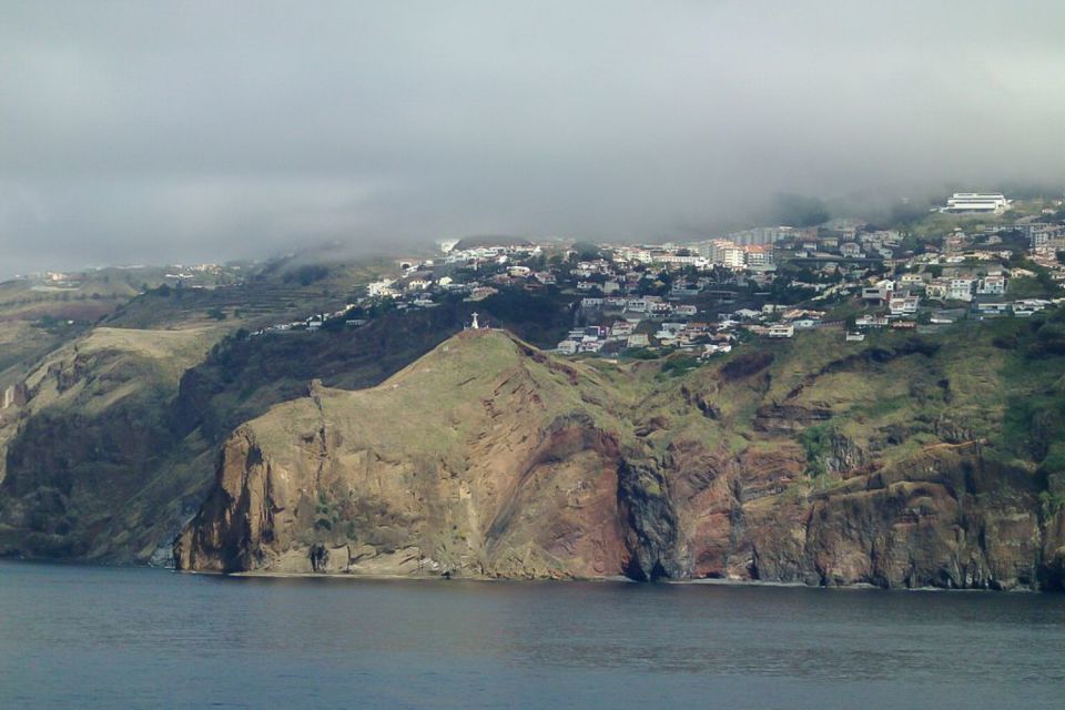 Private Tour: Guided Tuk Tuk Tour of Garajau and Cristo Rei - Why a tuk tuk tour makes sense in Funchal