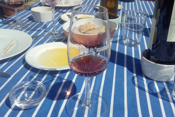 Private Tour in Douro Valley Wine Region & Traditional Lunch - The winery visit with the owner and winemaker