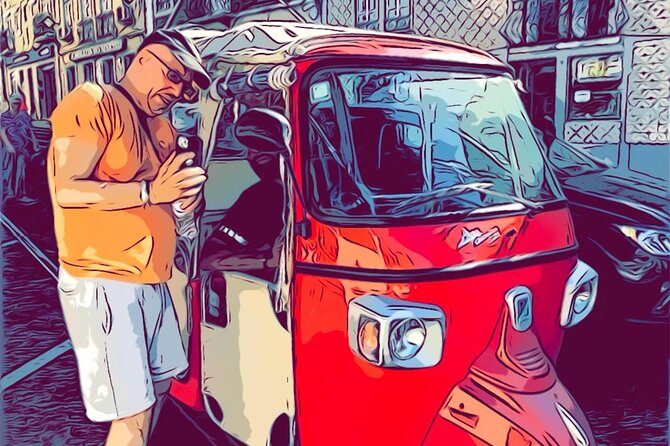 Private Tour in Lisbon with Tuk Tuk - Chafariz D’El Rei and Chiado: Lisbon’s cultured opener