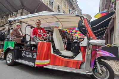 Private Tour in Lisbon with Tuk Tuk - Price and value: what $76.22 really buys you