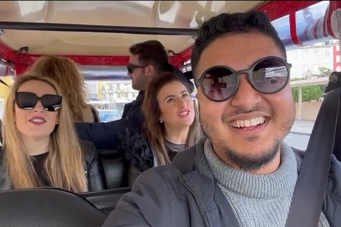 Private Tour in Lisbon with Tuk Tuk - Portas do Sol and Santa Luzia: viewpoints you’ll remember