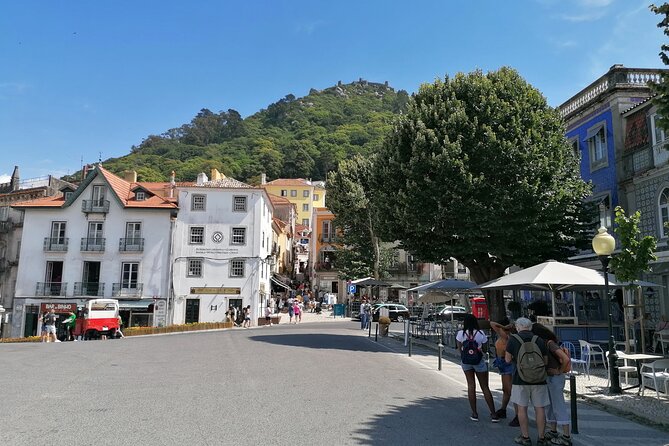 Private Tour in Sintra and Cascais - Cabo da Roca and Guincho: Ocean Views Done the Easy Way