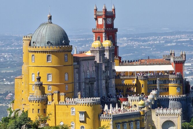 Private tour in Sintra, Cabo da Roca, Cascais. Wonderful day. - How This Private Sintra-Cabo da Roca-Cascais Day Works