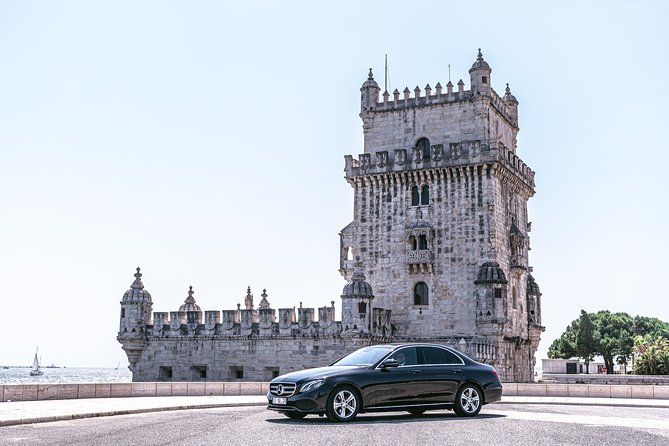 Private Tour Lisbon - The Belém sequence: Tower, Jerónimos, Discoveries Monument