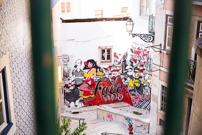 Private Tour: Lisbon Sunset Walking Tour with Fado Show and Dinner - Dinner + UNESCO Fado: What Happens After You Finish the Walk