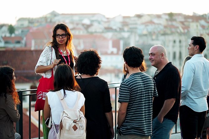 Private Tour: Lisbon Sunset Walking Tour with Fado Show and Dinner - Starting at Hotel Mundial’s Praça Martim Moniz Meeting Point