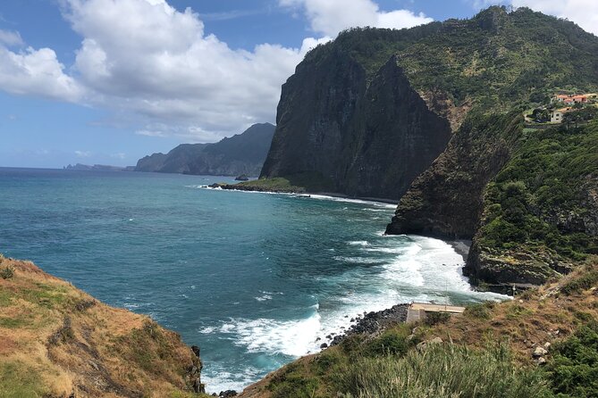 Private Tour North Madeira - The guide and driving style: why names like Richard and Duarte keep popping up