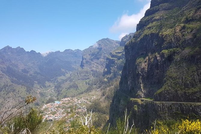 Private Tour Nun's Valley Halfday - Stop 1: Eira do Serrado at 1,053 m and the Nun’s Valley story
