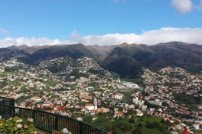 Private Tour Nun's Valley Halfday - Meeting up across Madeira: pickup that saves you time