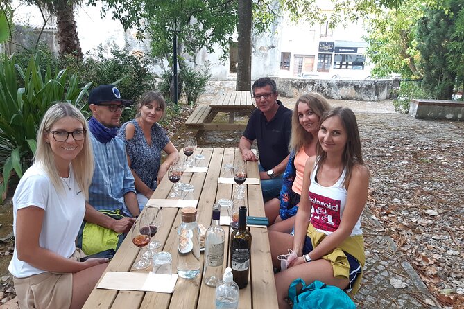 Private Tour of Azeitão / Palmela / Setúbal Wines - Stop 2: Palmela Adega Tasting With the Same Pace