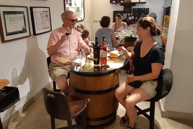 Private Tour of Azeitão / Palmela / Setúbal Wines - Stop 3: Setúbal Adega for Your Third Tasting Decision